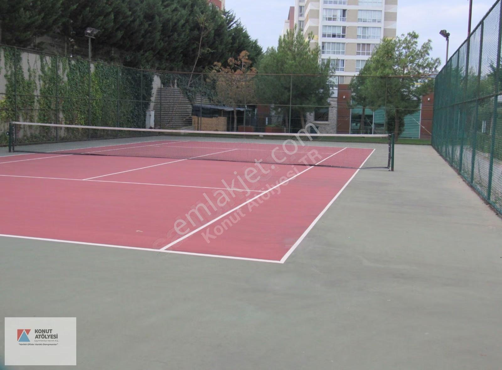 Konut Atölyesi / Yenişehir Kentplus Newport Ta Yatırımlık 1+1 - Görsel 34