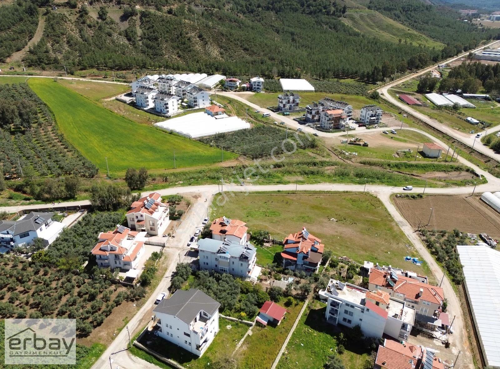 Karaçulha 408 M2 İmarlı Arsa