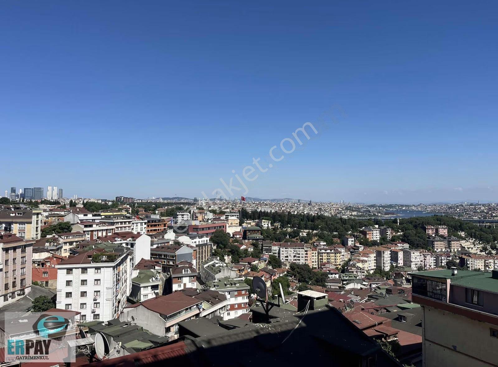 Eyüp İslambey De Haliç Manzaralı Satılık 2+1 100m2 5.kat Daire - Görsel 29