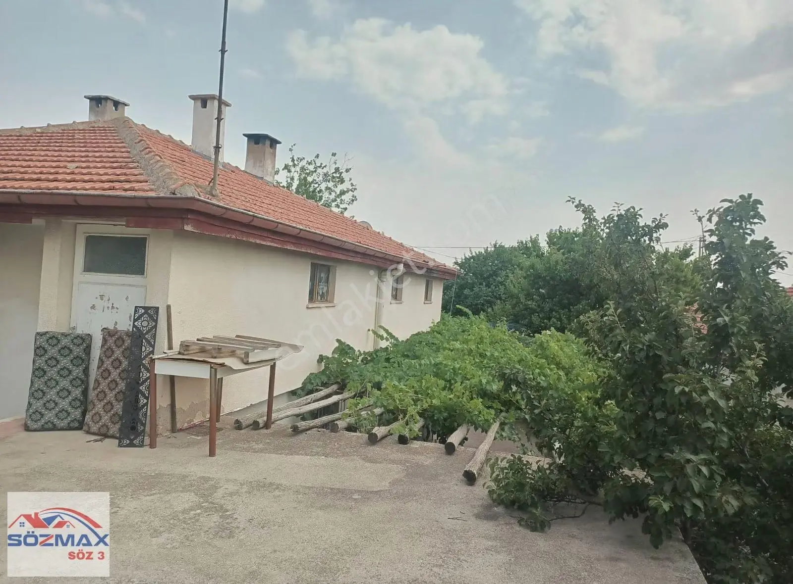 Harika Konumlu Yatırımlık Müstakil Ev - Görsel 10