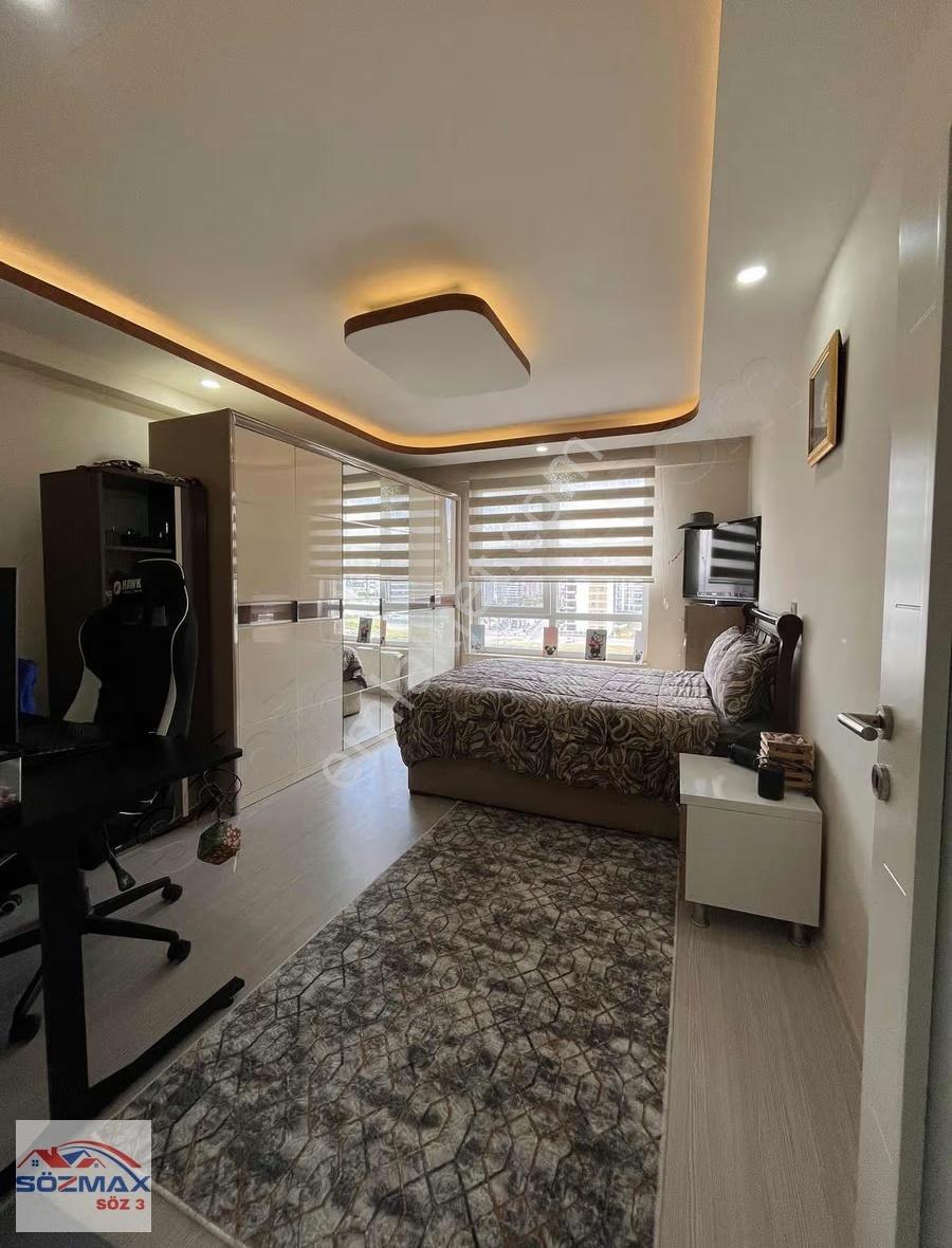 Lavanta Bahçesi Manzarası İle Ultra Lüx 3+1 Dairemiz - Görsel 3