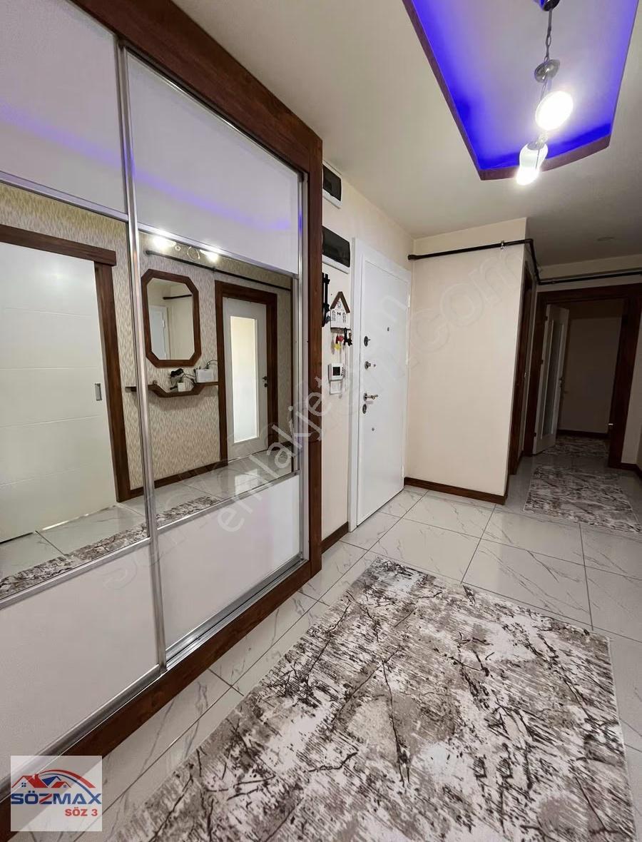 Lavanta Bahçesi Manzarası İle Ultra Lüx 3+1 Dairemiz - Görsel 23