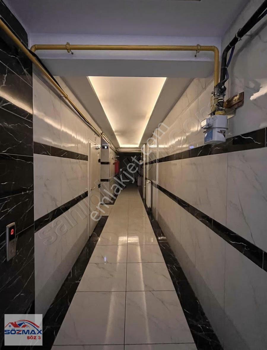 Lavanta Bahçesi Manzarası İle Ultra Lüx 3+1 Dairemiz - Görsel 26