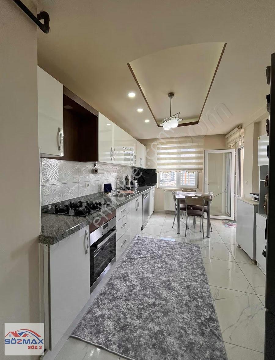 Lavanta Bahçesi Manzarası İle Ultra Lüx 3+1 Dairemiz - Görsel 18