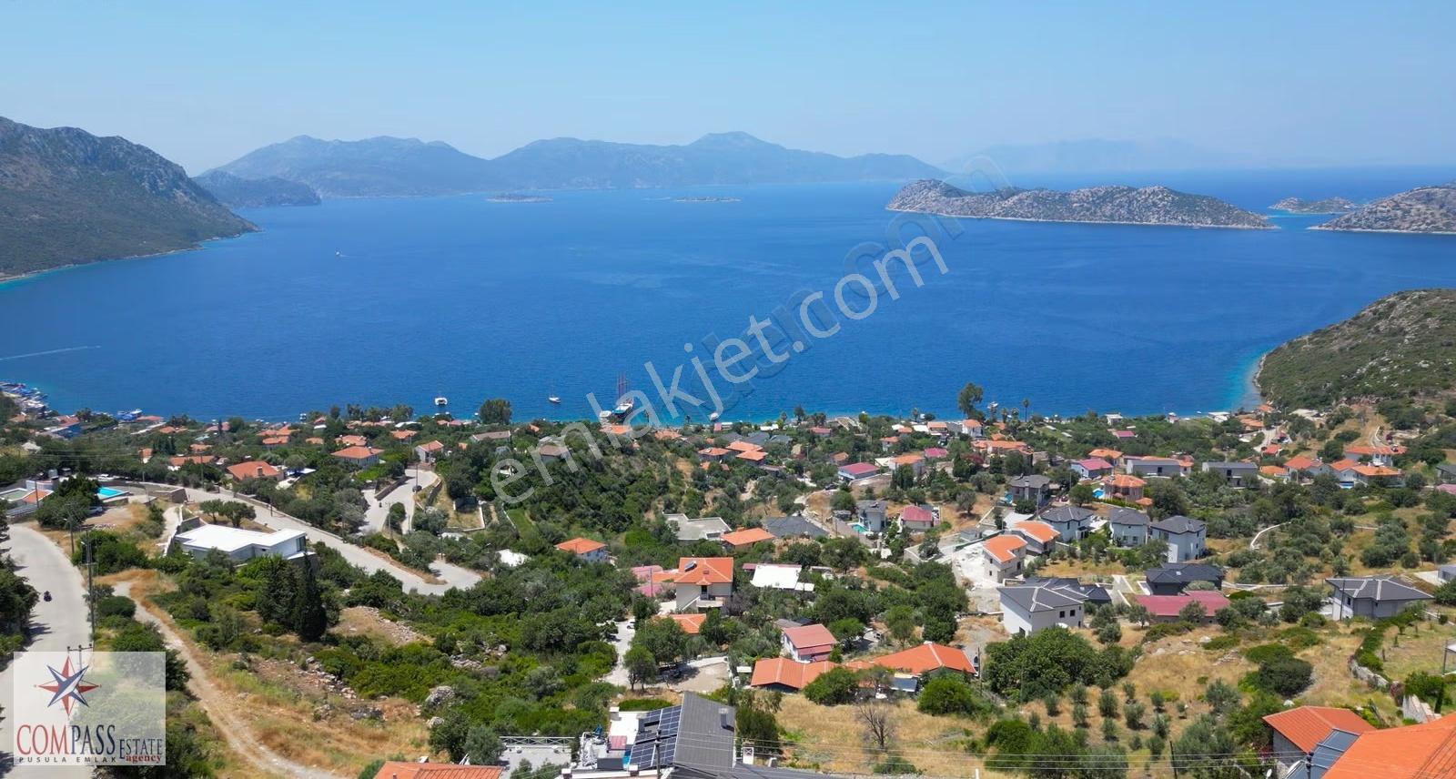Marmaris Söğüt Satılık Deniz Gören 4.686 M2 Tarla - Görsel 2