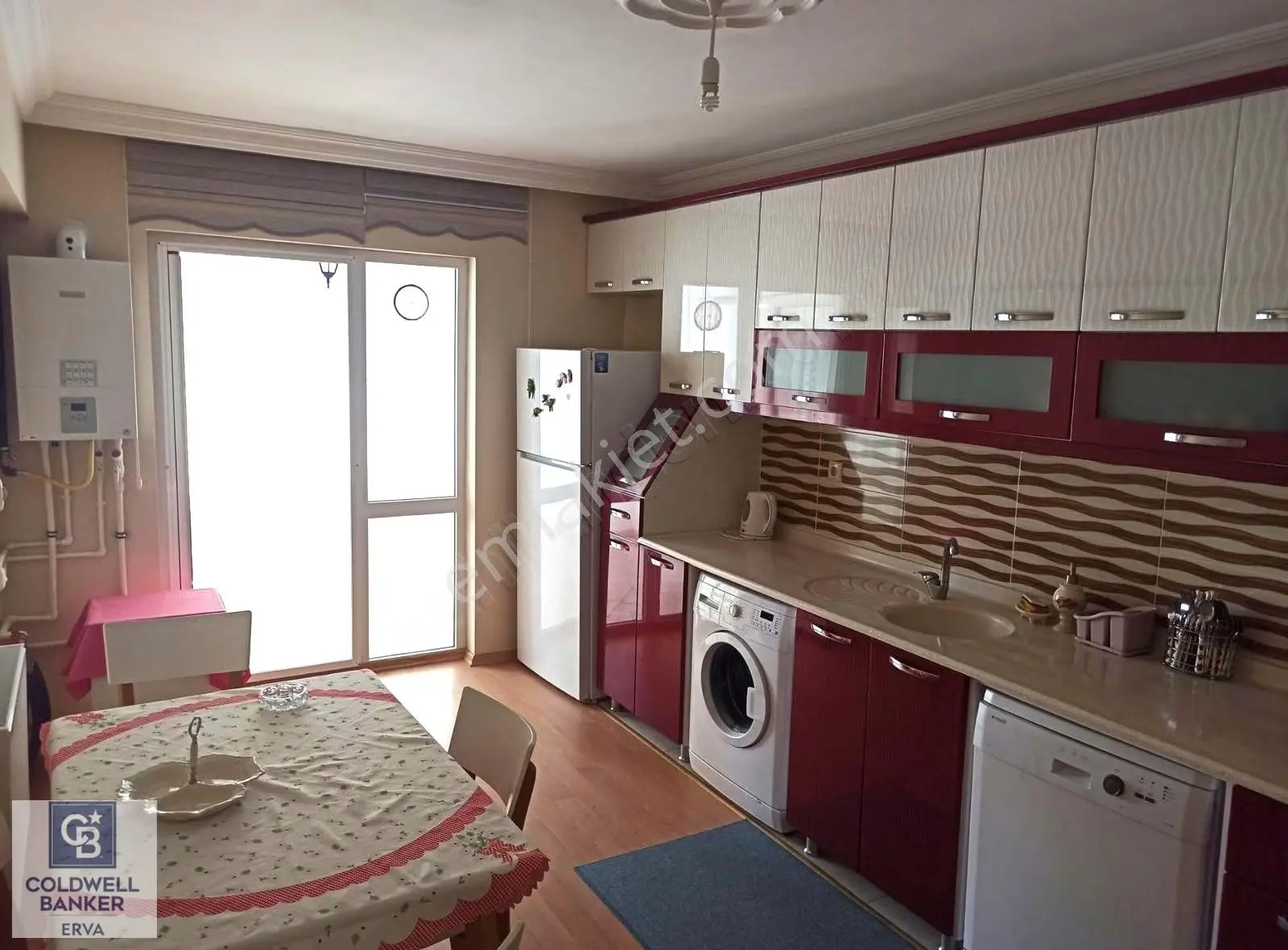 Kahramankazan Atatürk Mh Yapılı, Kök Tapu 3+1 Satılık Daire - Görsel 5