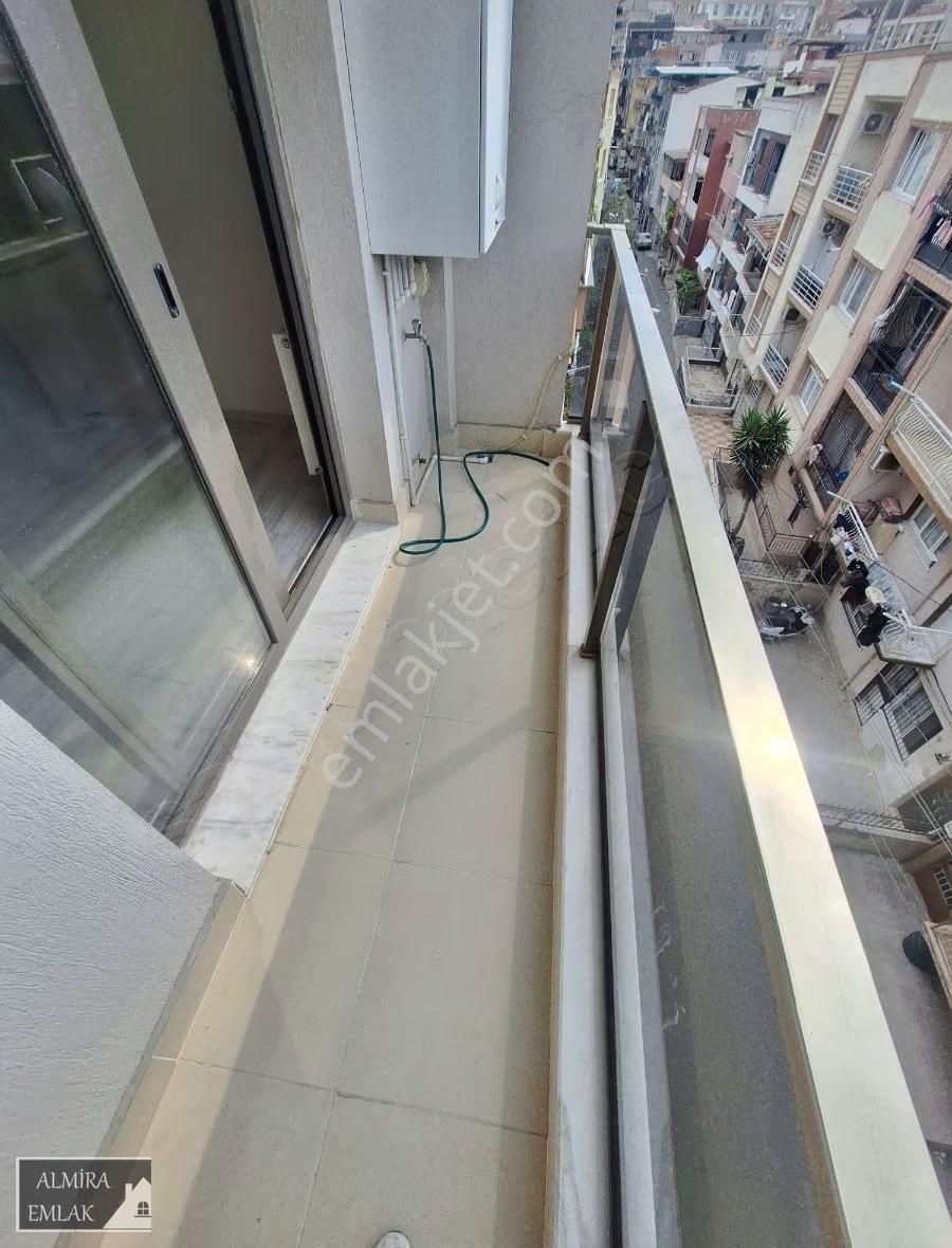 Bozyaka Ssk Yakını 2+1 Yeni Bina Da Otoparklı Asansörlü Daire - Görsel 22