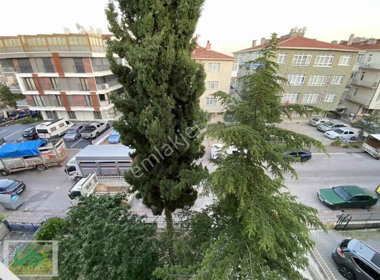 Etlik'te Cadde Yakını 3+1 Full Yapılı Ön Cephe Fırsat Dairesi ! - Görsel 10