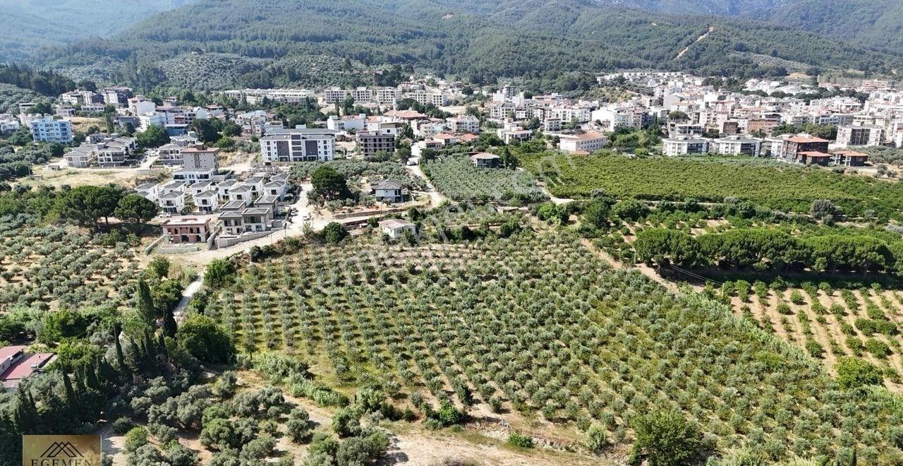 Kuşadası'nın Yatırım Değeri Yüksek Bölgesinde 11.115 M2 Villa İmarlı Arsa - Görsel 4