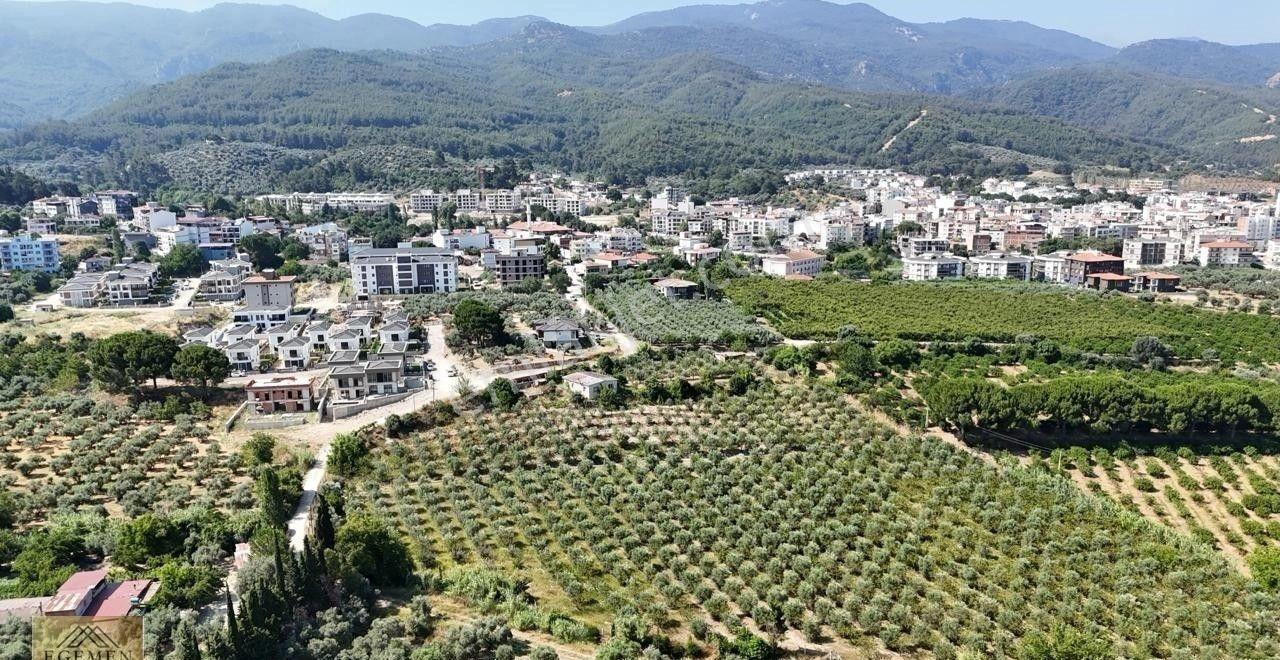 Kuşadası'nın Yatırım Değeri Yüksek Bölgesinde 11.115 M2 Villa İmarlı Arsa - Görsel 3