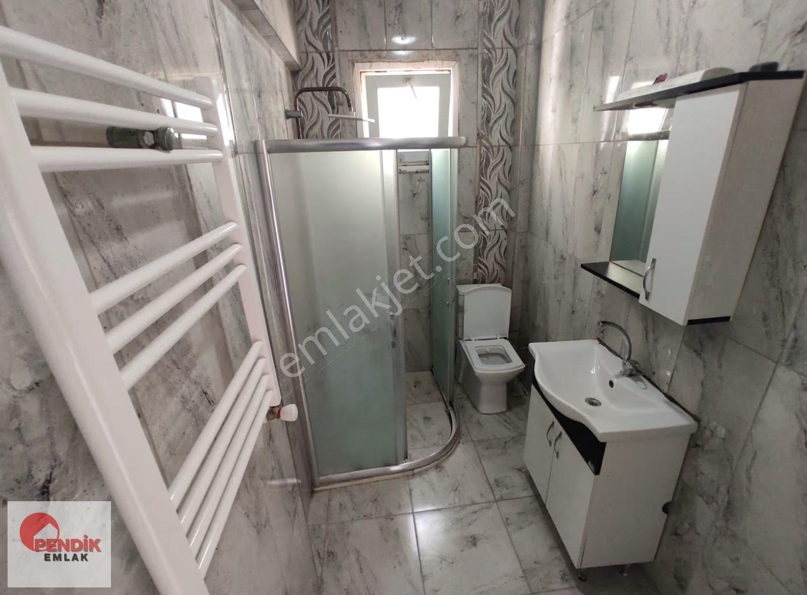 Pendik 19 Mayıs Caddesi Üzeri Balkonlu 3+1 Kiralık Geniş Daire - Görsel 27