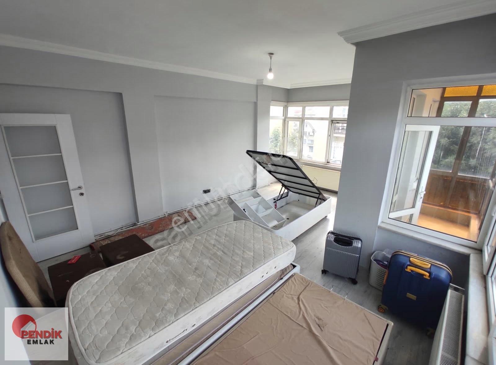 Pendik 19 Mayıs Caddesi Üzeri Balkonlu 3+1 Kiralık Geniş Daire - Görsel 14