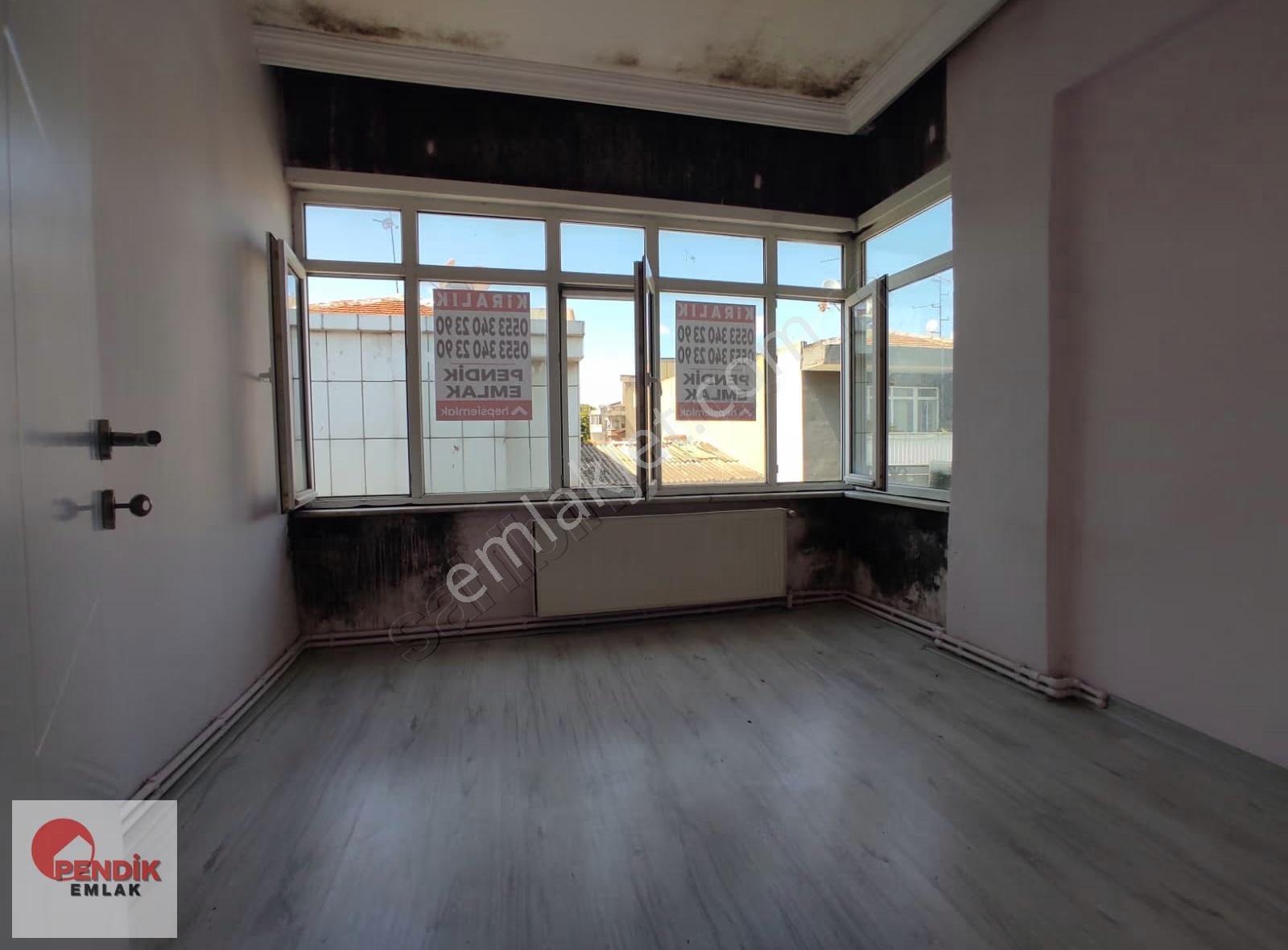 Pendik 19 Mayıs Caddesi Üzeri Balkonlu 3+1 Kiralık Geniş Daire - Görsel 8
