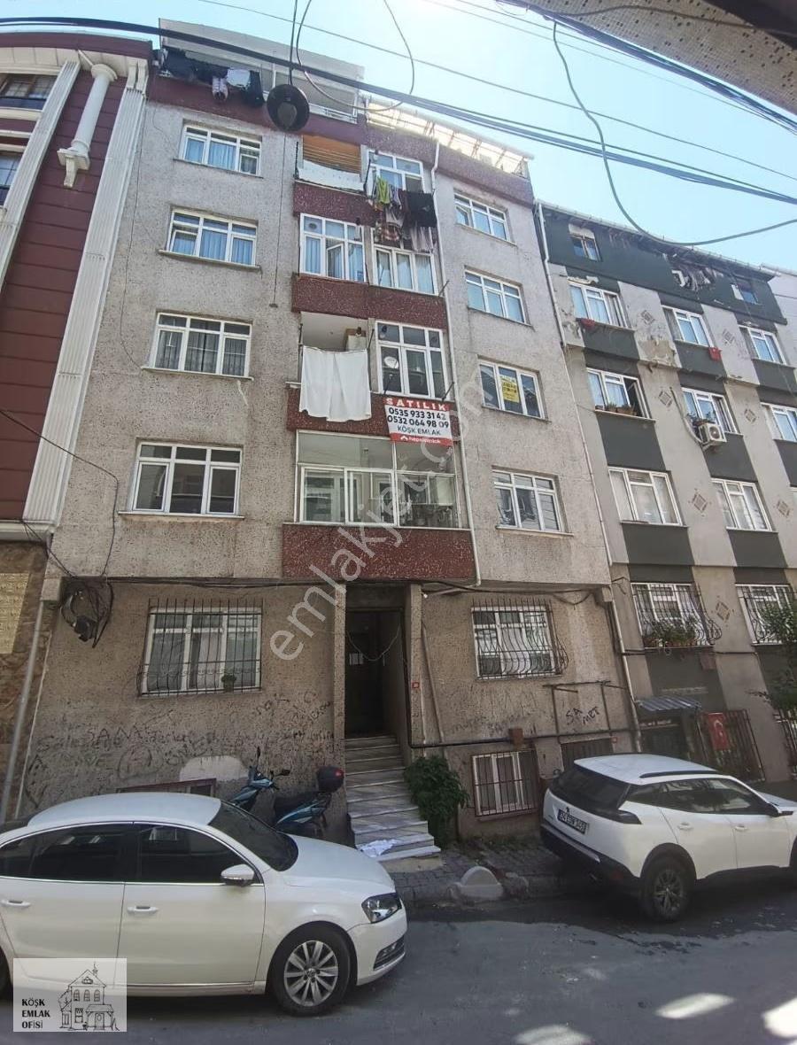 Esenler Nine Hatun Camii'ne Çok Yakın 2+1 Acil Satılık Daire