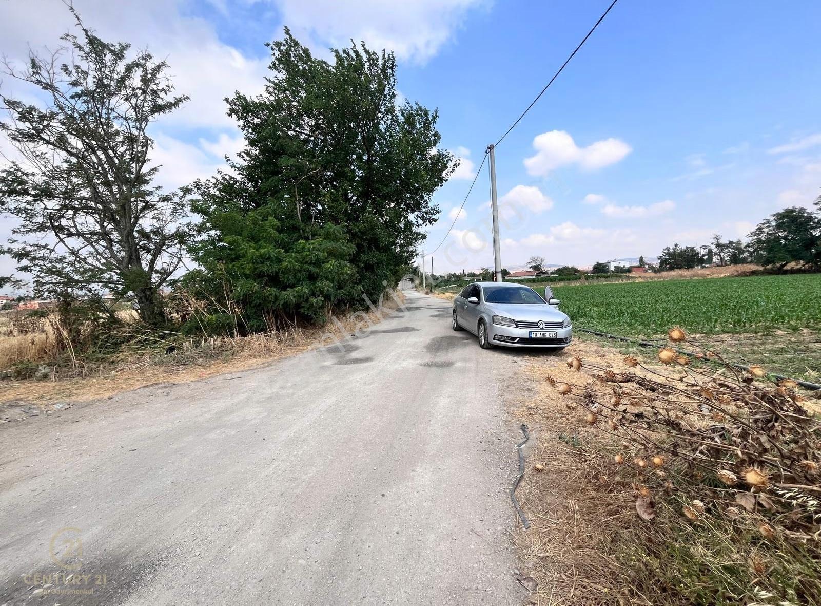 Altıeylül Köseler Mahallesi Satılık Konut,villa İmarlı Arsa - Görsel 4