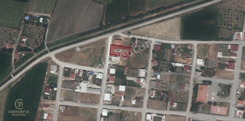 Century 21 Bal'dan Altıeylül Yakupköy'de Satılık İmarlı Arsa - Görsel 20