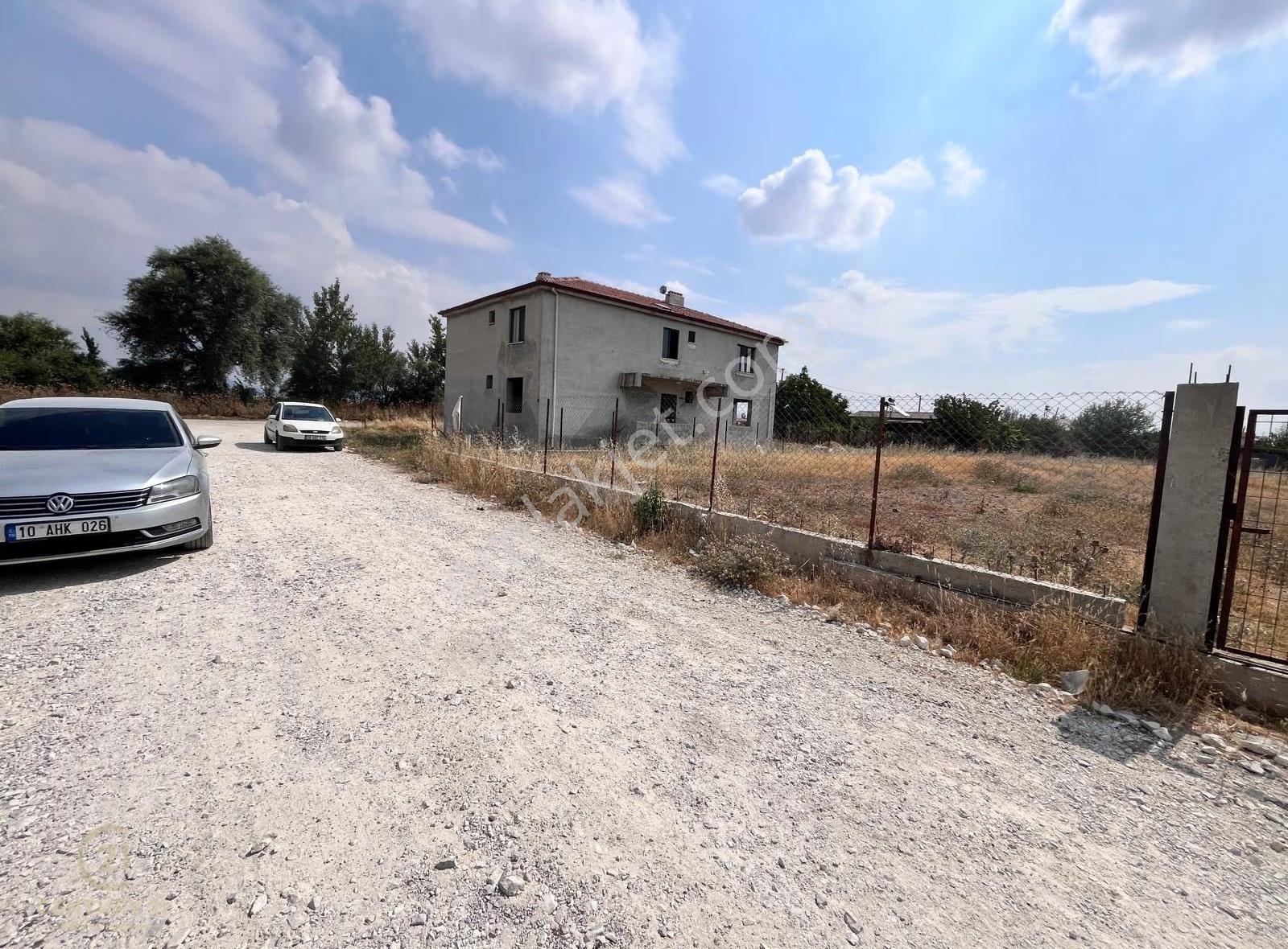 Century 21 Bal'dan Altıeylül Yakupköy'de Satılık İmarlı Arsa - Görsel 27