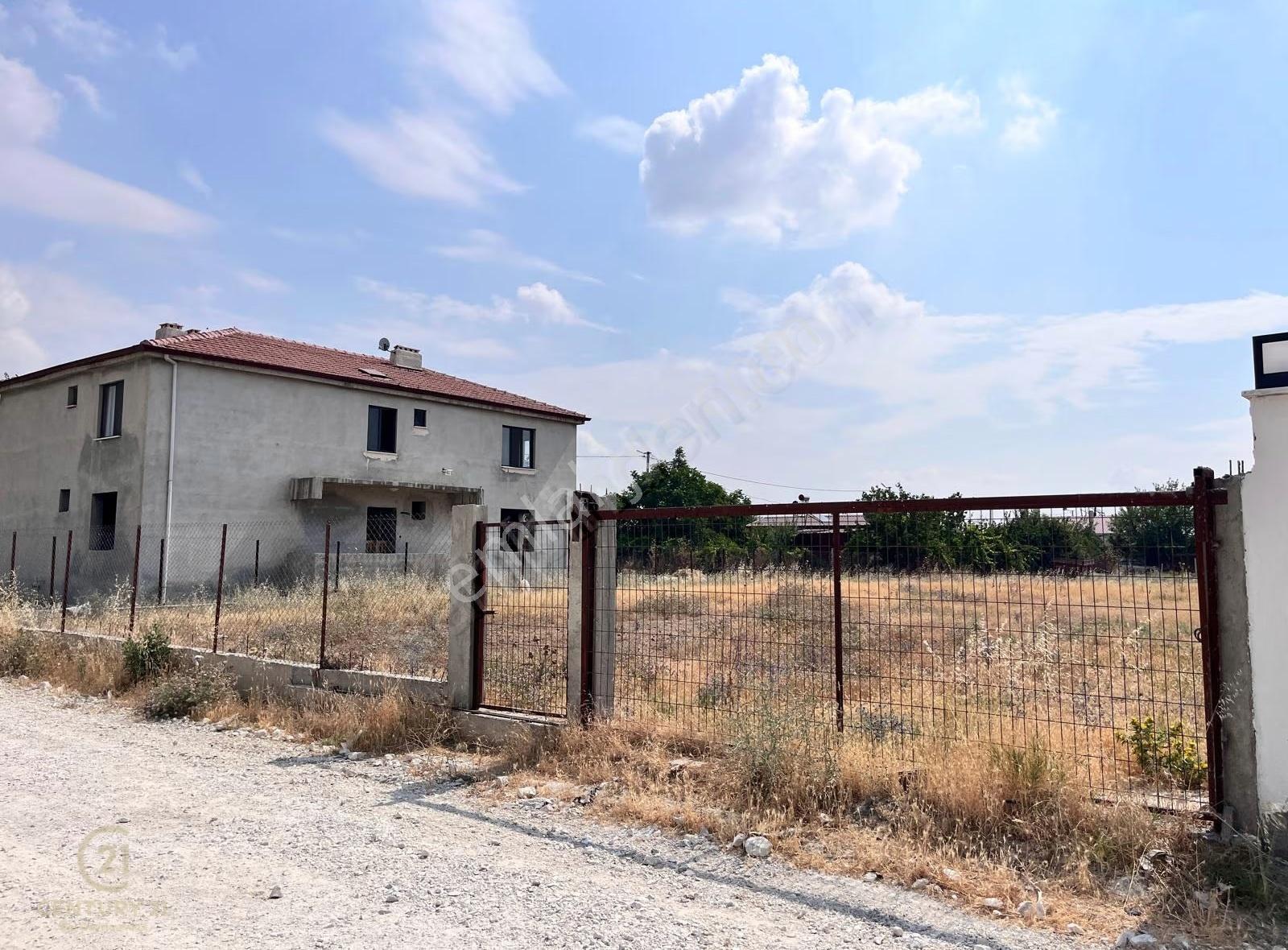 Century 21 Bal'dan Altıeylül Yakupköy'de Satılık İmarlı Arsa - Görsel 22