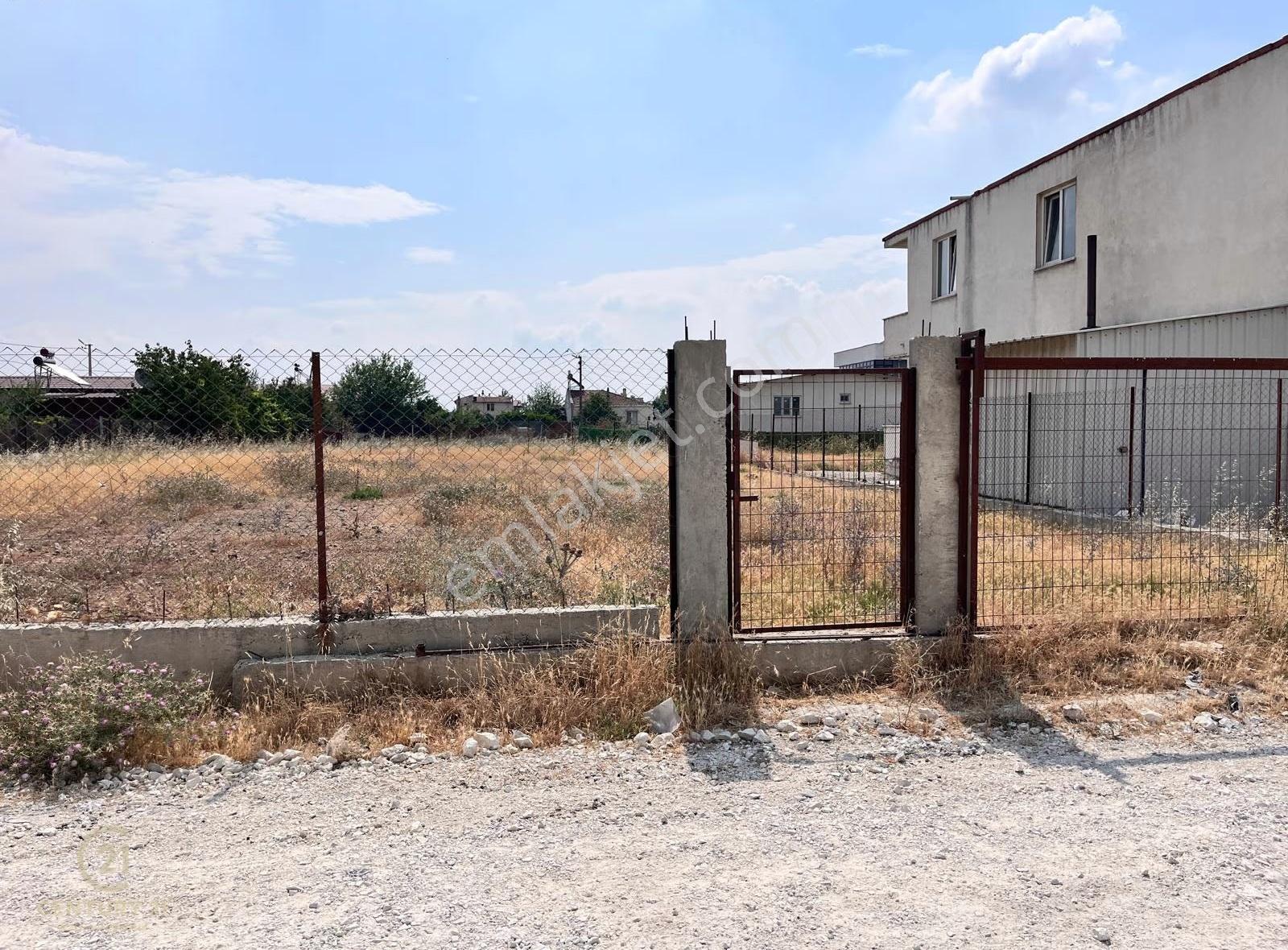 Century 21 Bal'dan Altıeylül Yakupköy'de Satılık İmarlı Arsa - Görsel 25
