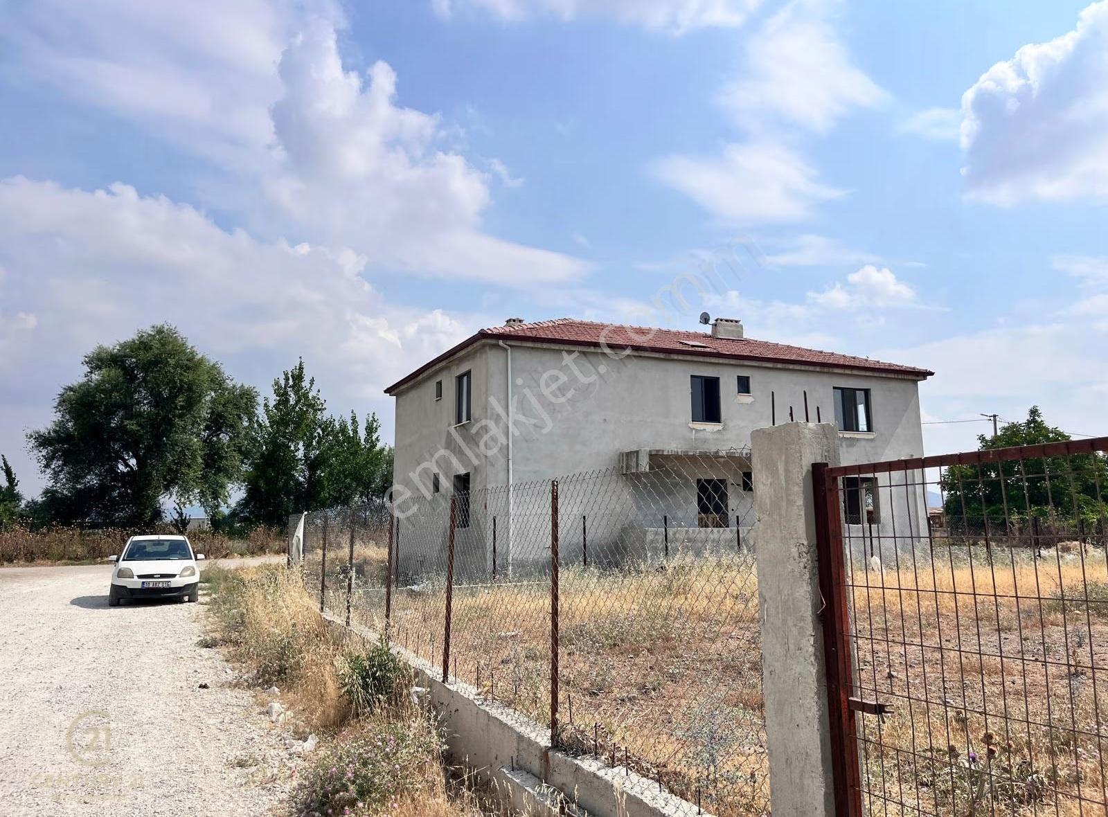 Century 21 Bal'dan Altıeylül Yakupköy'de Satılık İmarlı Arsa - Görsel 8