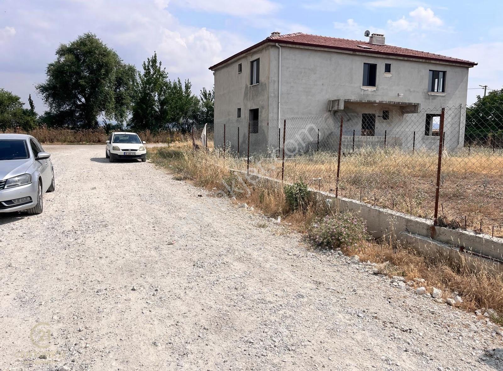 Century 21 Bal'dan Altıeylül Yakupköy'de Satılık İmarlı Arsa - Görsel 26