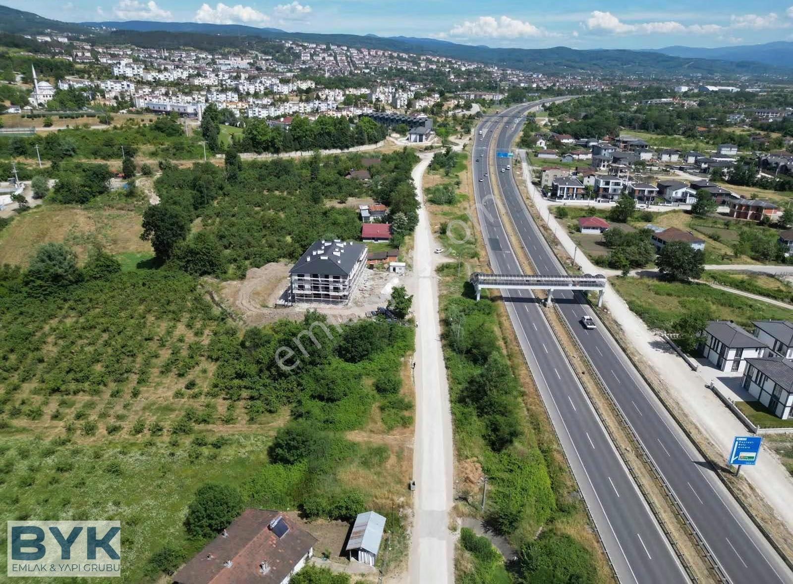 Byk' Dan Fırsat! Kazukoğlu' Nda! 648 M2! Köşe Parsel! - Görsel 11