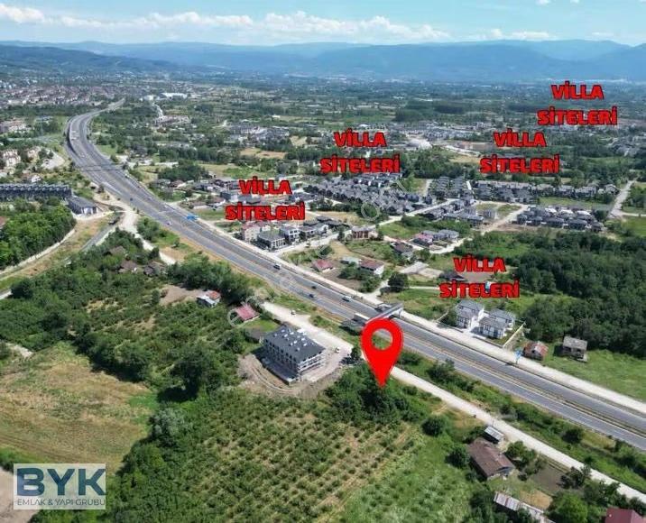 Byk' Dan Fırsat! Kazukoğlu' Nda! 648 M2! Köşe Parsel! - Görsel 20