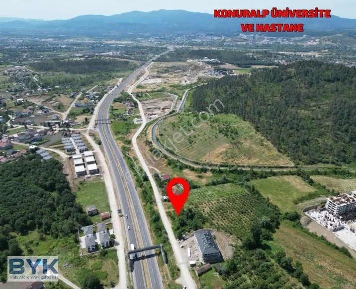 Byk' Dan Fırsat! Kazukoğlu' Nda! 648 M2! Köşe Parsel! - Görsel 6