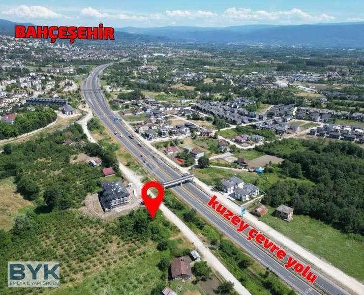 Byk' Dan Fırsat! Kazukoğlu' Nda! 648 M2! Köşe Parsel! - Görsel 2