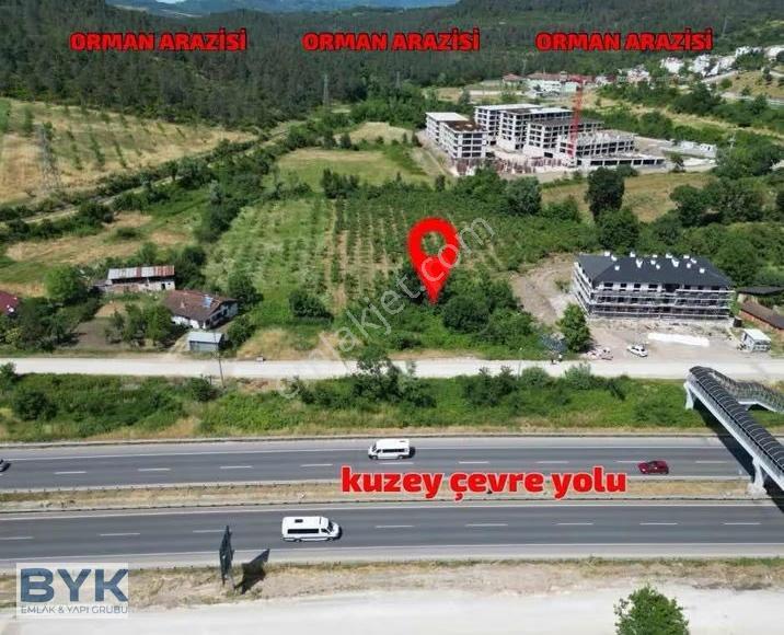 Byk' Dan Fırsat! Kazukoğlu' Nda! 648 M2! Köşe Parsel! - Görsel 5