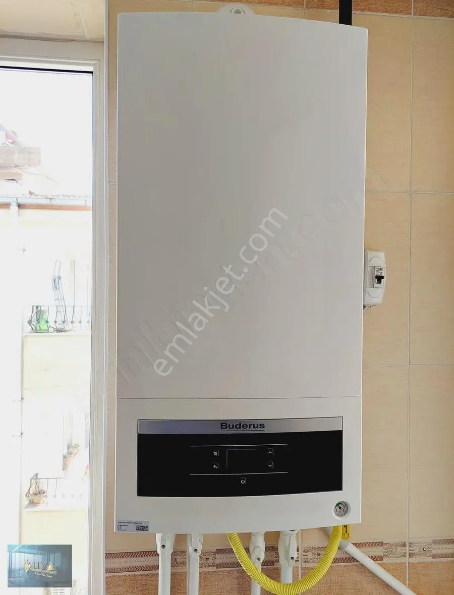 Liva Gayrimenkulden Emniyet Karşısında Ptt Yanında Kiralık Daire - Görsel 4