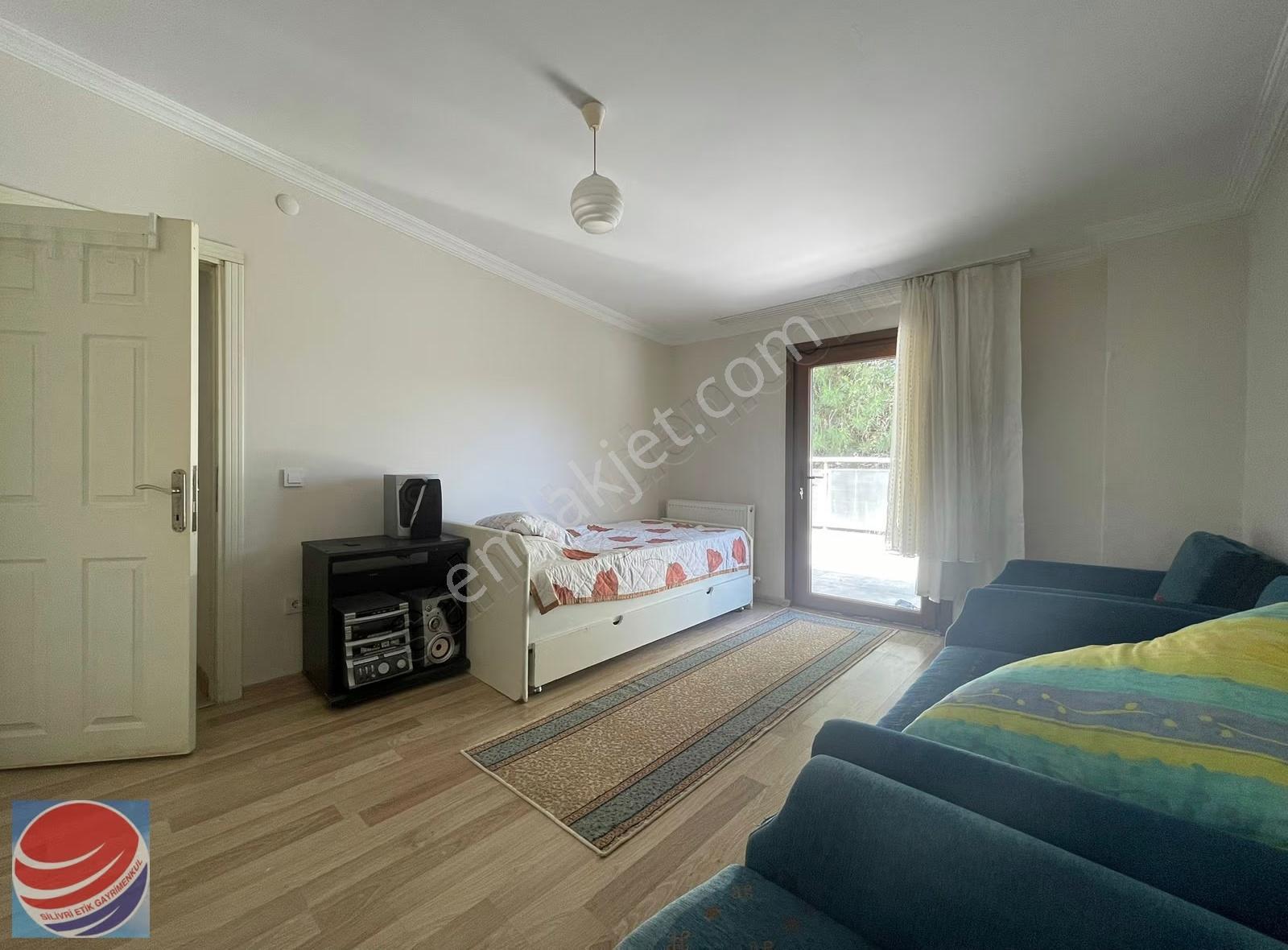 Silivri Basınkonut 2 De Sezonluk Kiralık 4+1 Dubleks - Görsel 13
