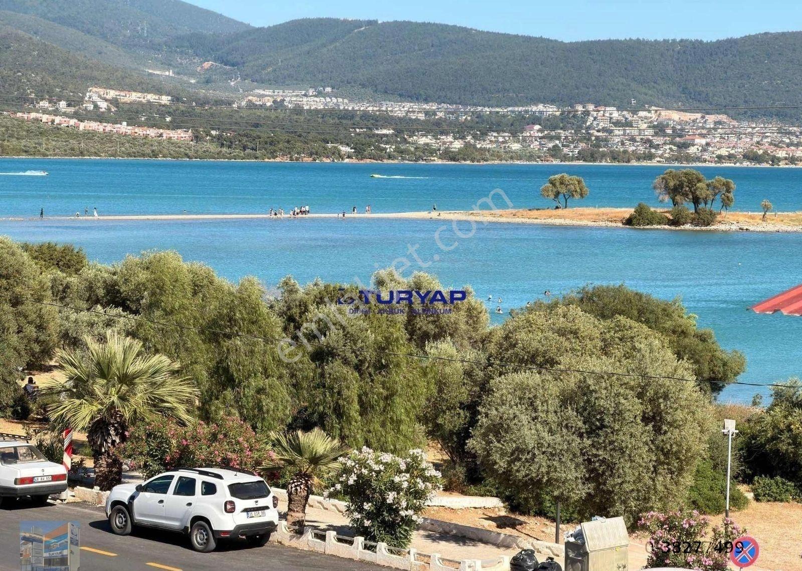 Didim Akbük'te Plaja 50 Adım 3+1 Villa - Görsel 22