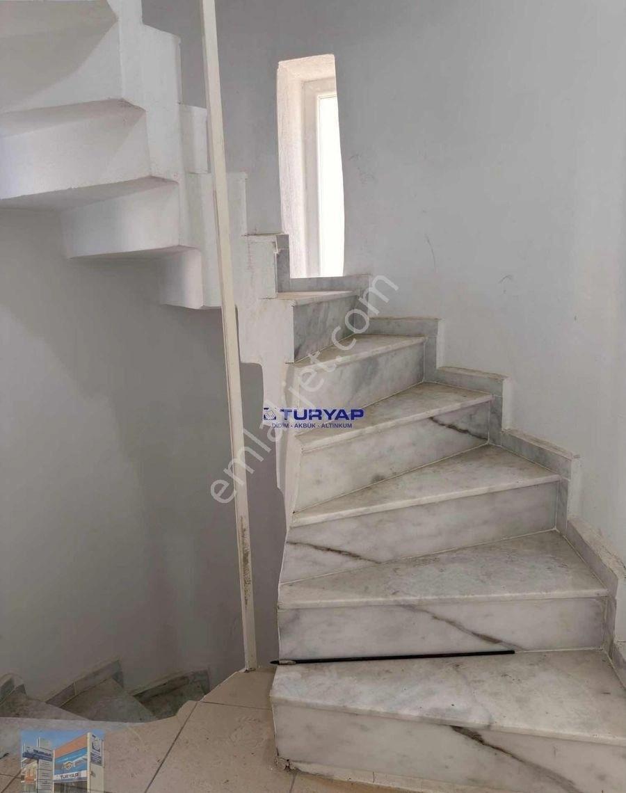 Didim Akbük'te Plaja 50 Adım 3+1 Villa - Görsel 16