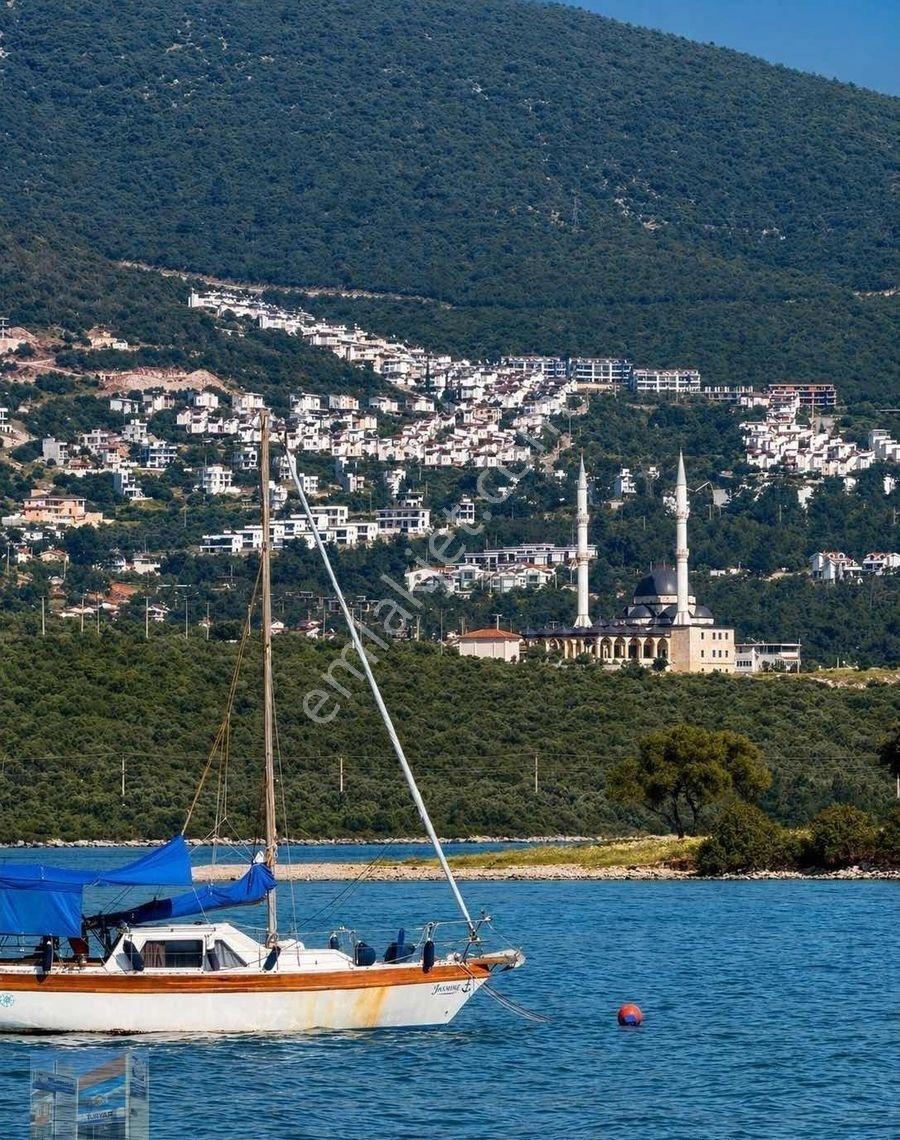Didim Akbük'te Plaja 50 Adım 3+1 Villa - Görsel 26