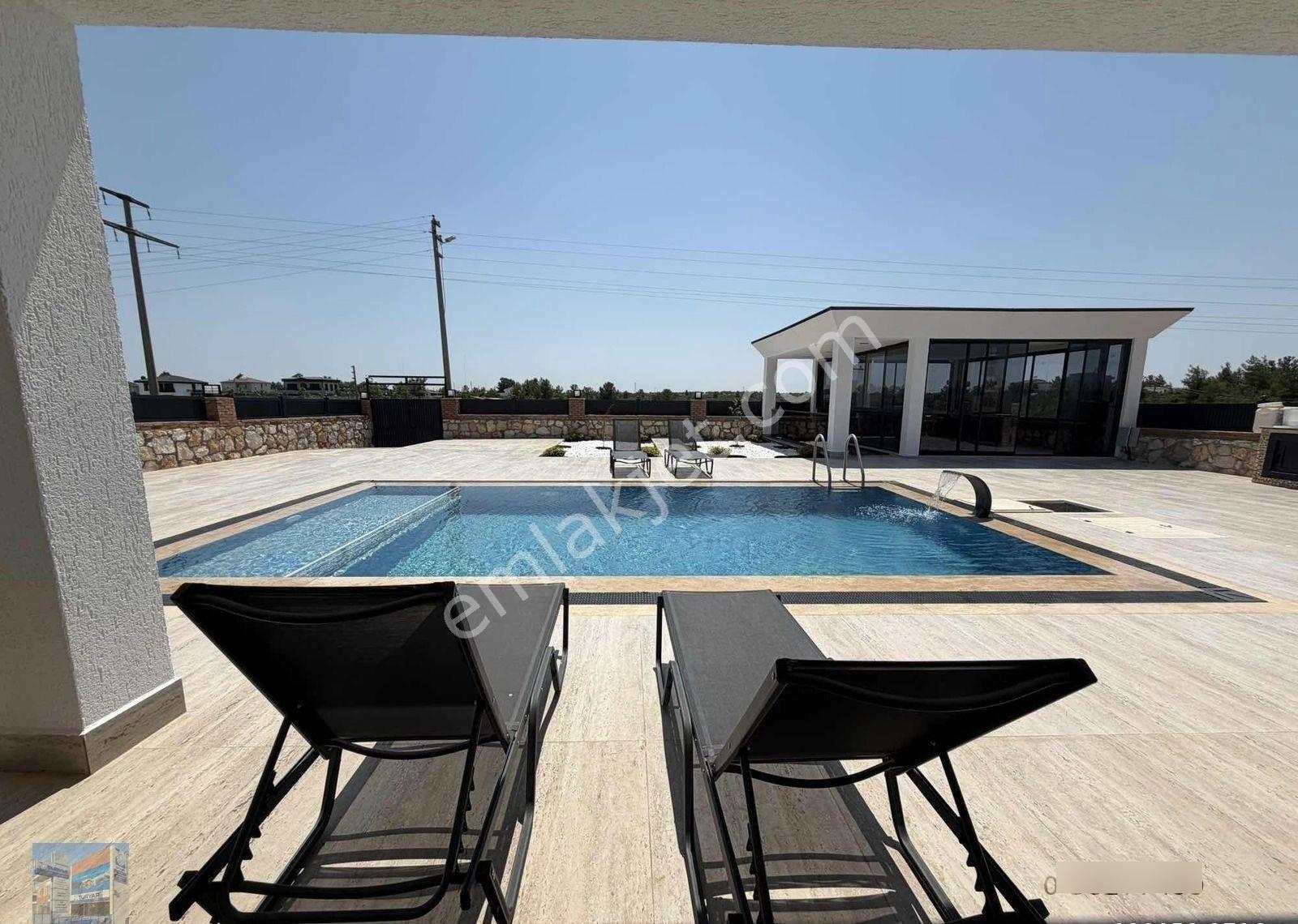 Didim Yeşiltepe 5+2 Ultra Lüks Villa - Görsel 33
