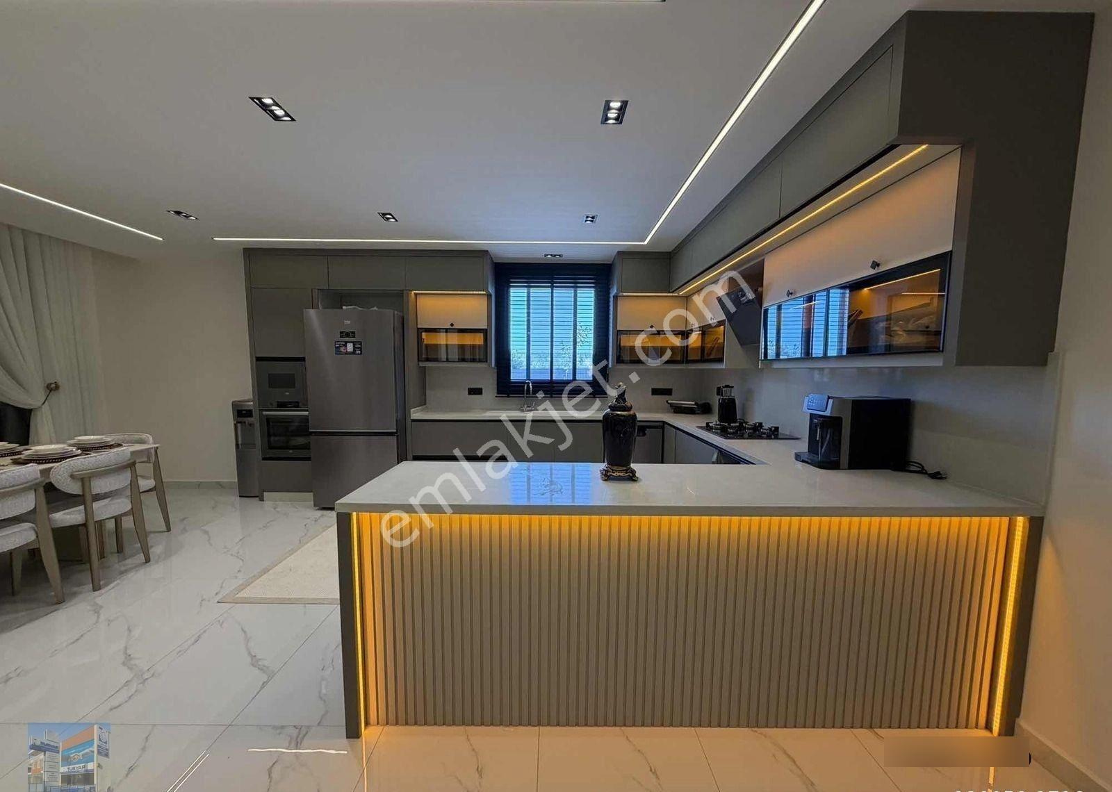 Didim Yeşiltepe 5+2 Ultra Lüks Villa - Görsel 23