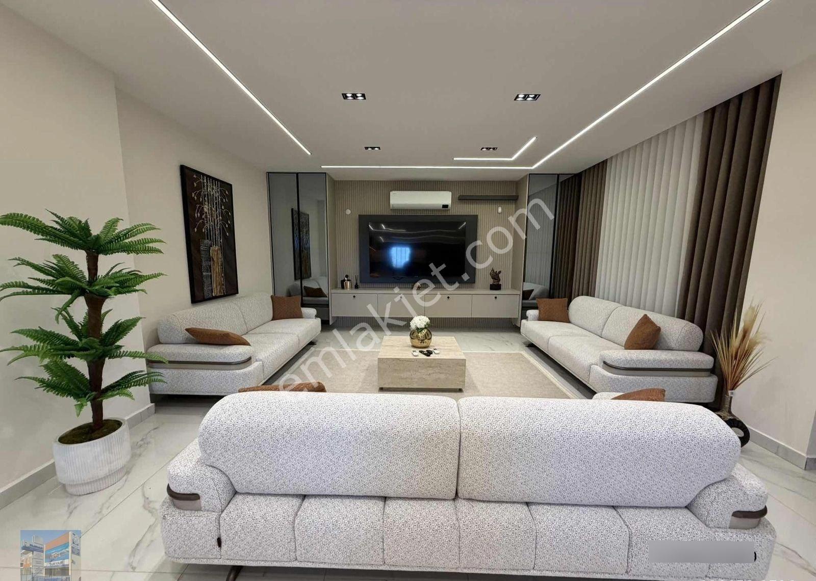 Didim Yeşiltepe 5+2 Ultra Lüks Villa - Görsel 35