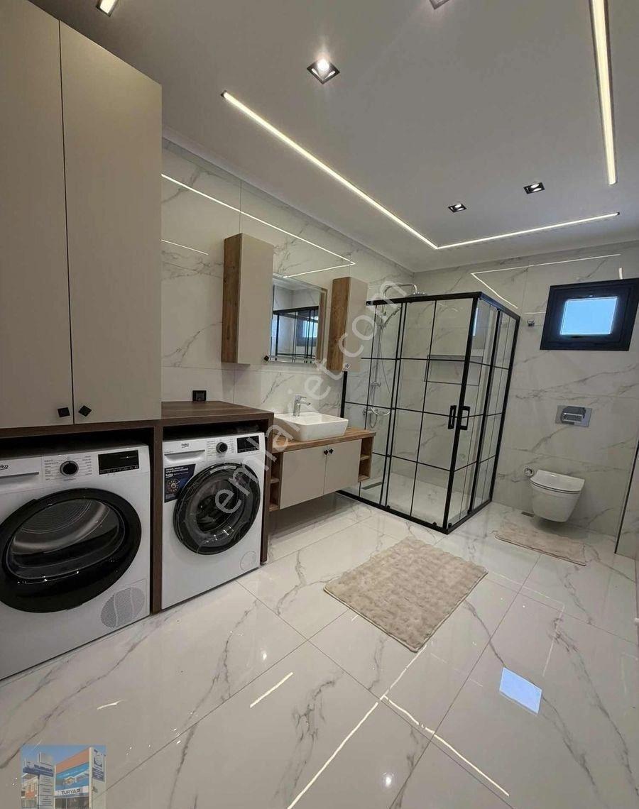 Didim Yeşiltepe 5+2 Ultra Lüks Villa - Görsel 12
