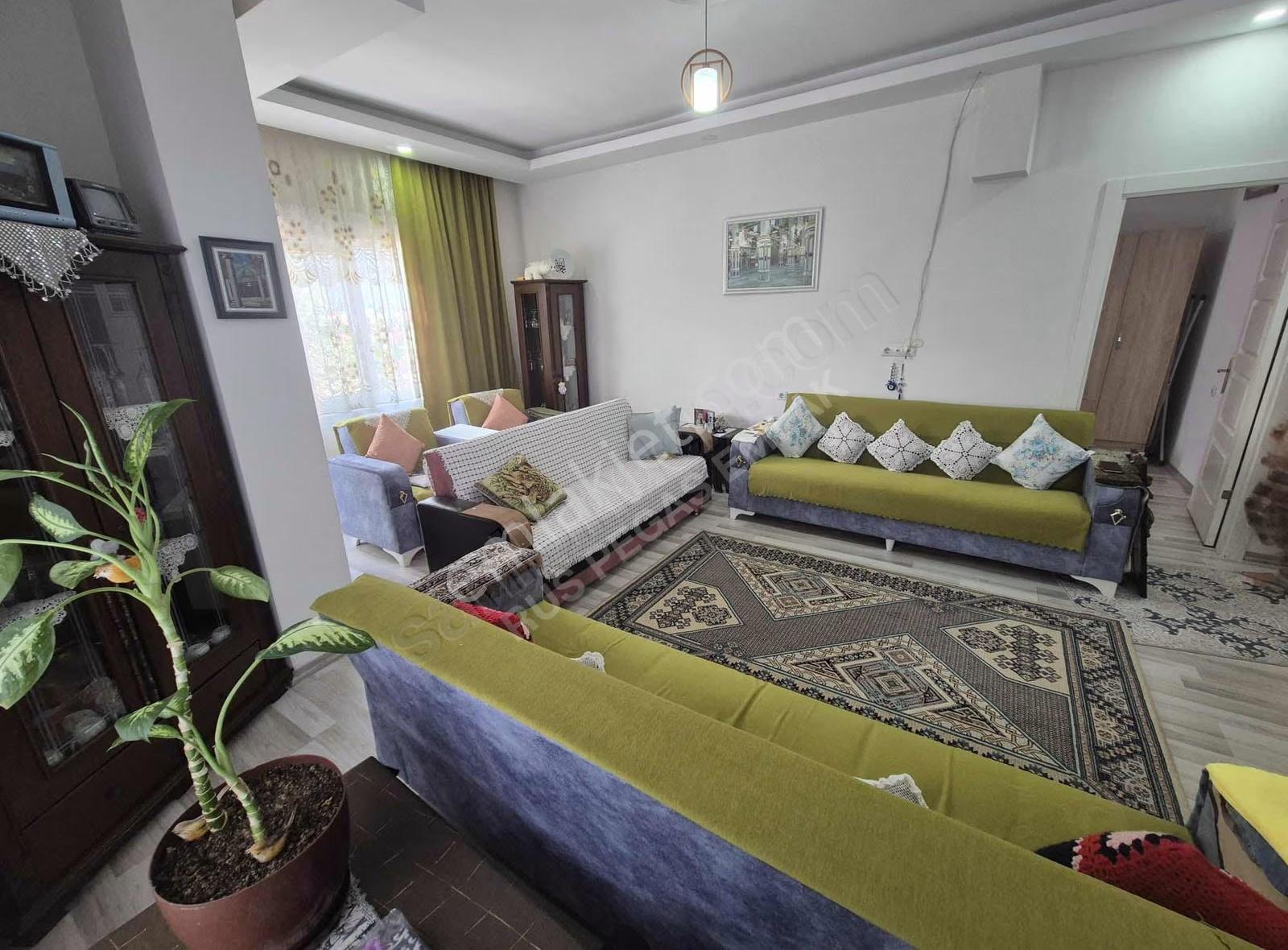Kepezde Satılık 1+1 Daire Yüksek Giriş, Ayrı Mutfaklı, Eşyalı - Görsel 11