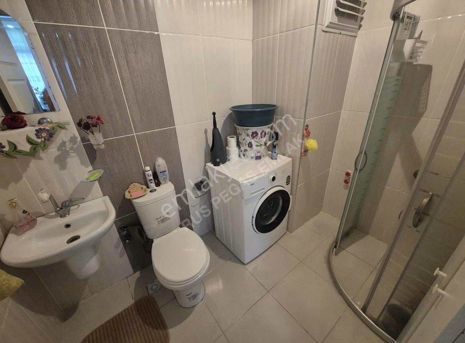 Kepezde Satılık 1+1 Daire Yüksek Giriş, Ayrı Mutfaklı, Eşyalı - Görsel 7