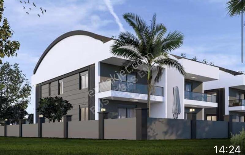 Döşemealtında Townhouse 4+1 Villa Satılık Duplex - Görsel 2