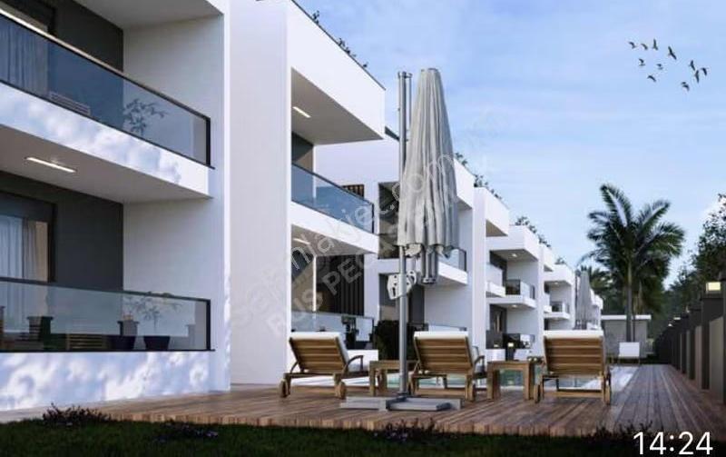 Döşemealtında Townhouse 4+1 Villa Satılık Duplex - Görsel 3