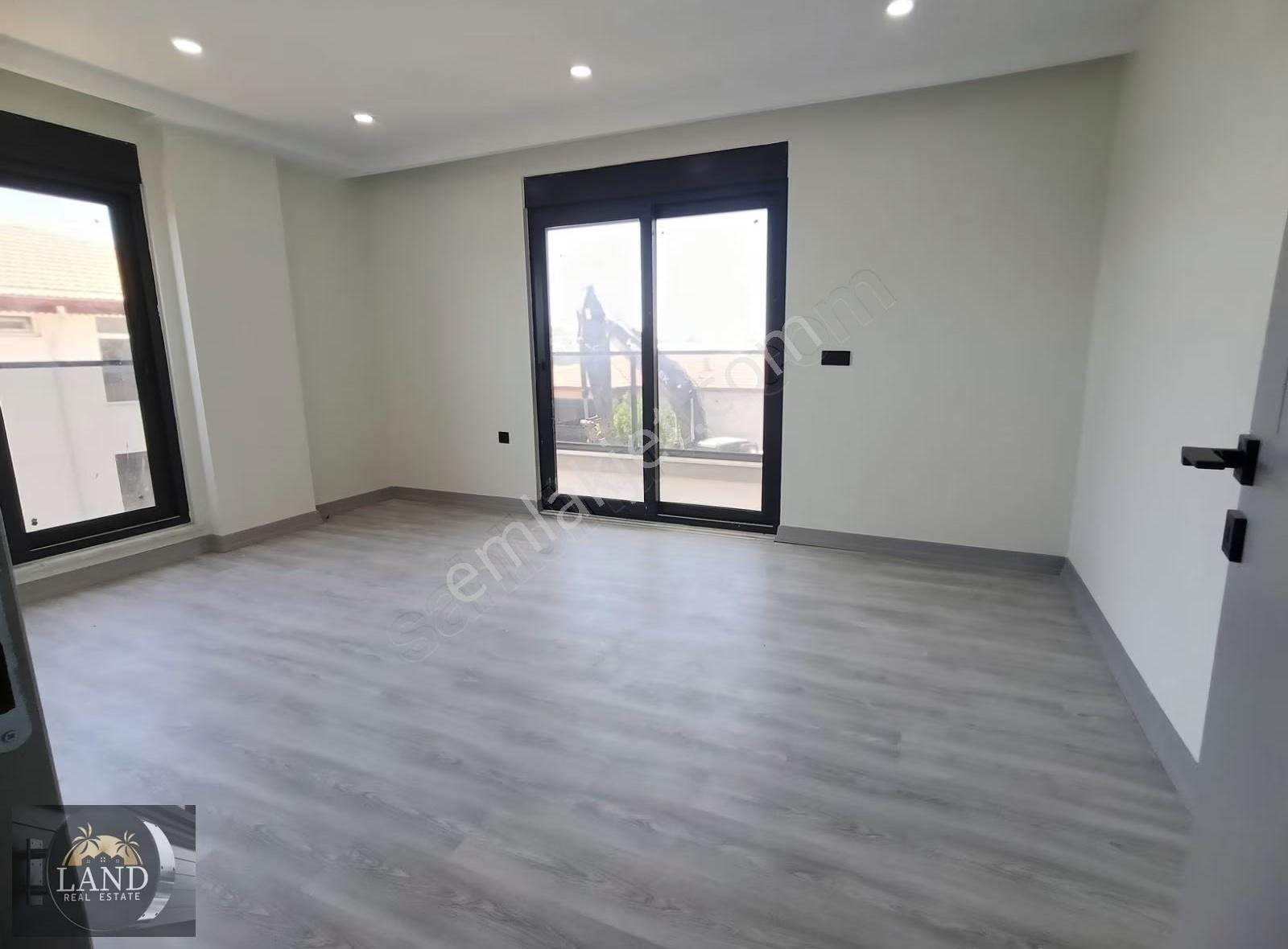 Hatıplar'da Sıfır - Havuzlu Fırsat Villa️ - Görsel 29