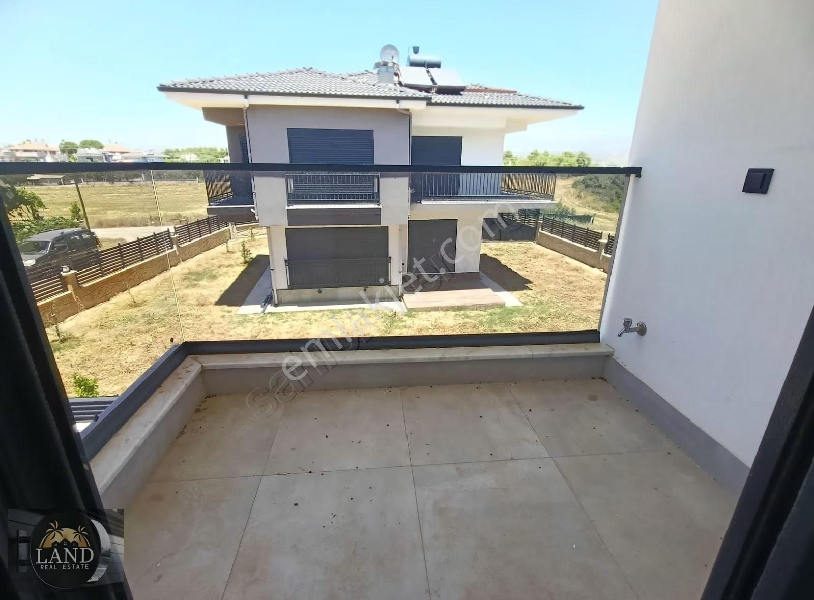 Hatıplar'da Sıfır - Havuzlu Fırsat Villa️ - Görsel 23