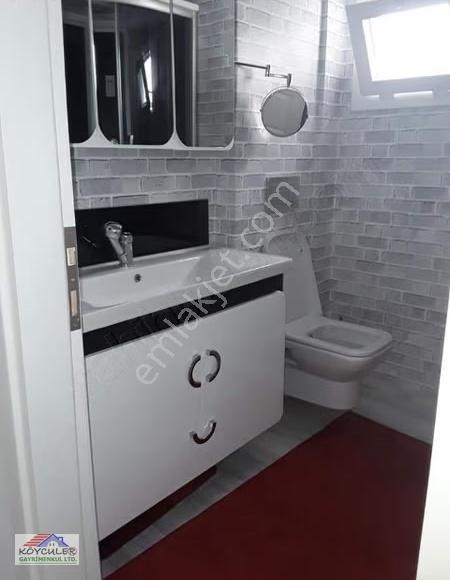 Çiğli Evka 2 Mahallesinde 2+1 Eşyalı Kiralık Daire - Görsel 18
