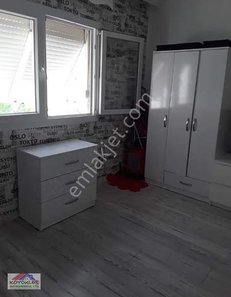 Çiğli Evka 2 Mahallesinde 2+1 Eşyalı Kiralık Daire - Görsel 17