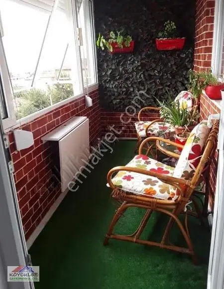 Çiğli Evka 2 Mahallesinde 2+1 Eşyalı Kiralık Daire - Görsel 21
