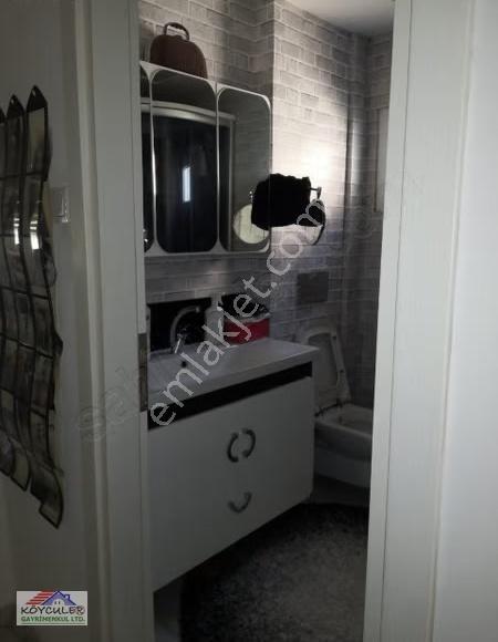 Çiğli Evka 2 Mahallesinde 2+1 Eşyalı Kiralık Daire - Görsel 19