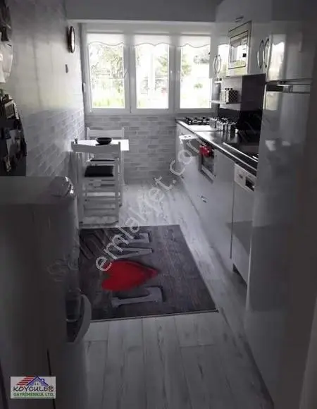 Çiğli Evka 2 Mahallesinde 2+1 Eşyalı Kiralık Daire - Görsel 23